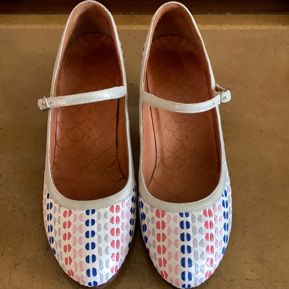 Shoes ,Chie Mihara, size 381/2